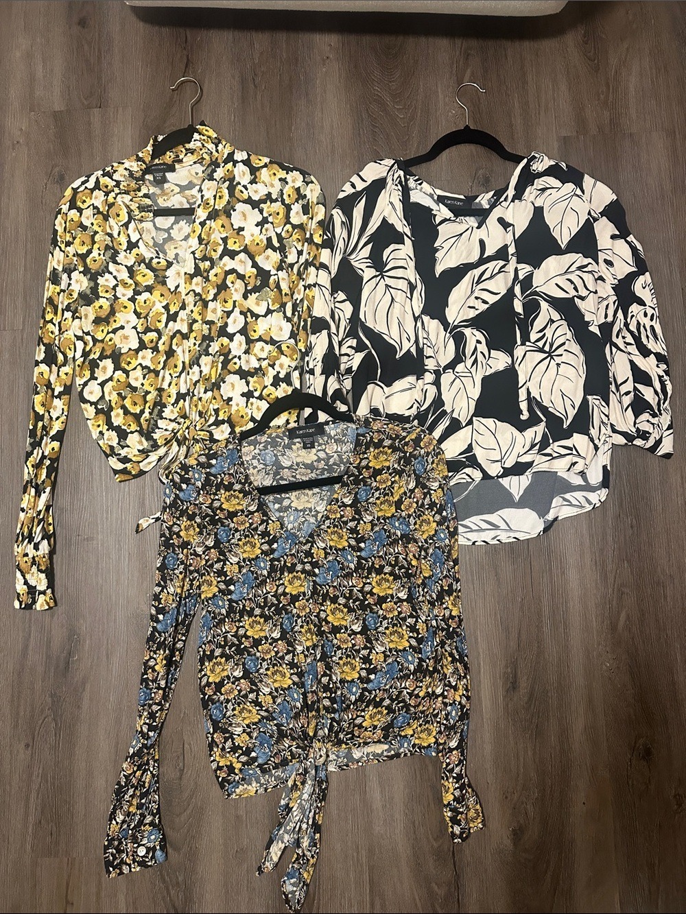 Karen Kane Blouses XS